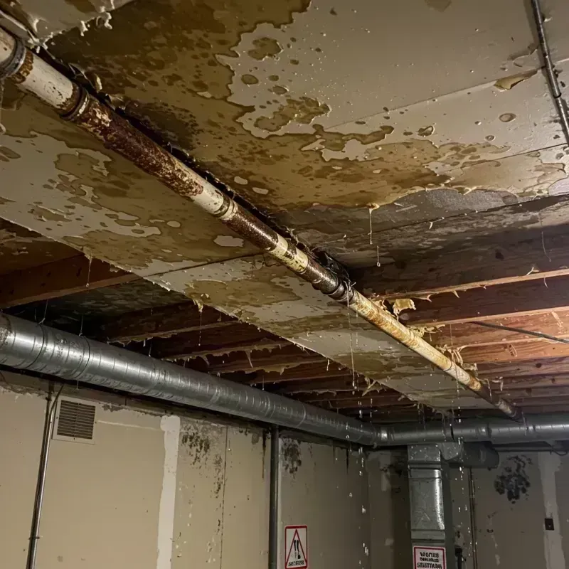 Ceiling Water Damage Repair in San Miguel County, CO