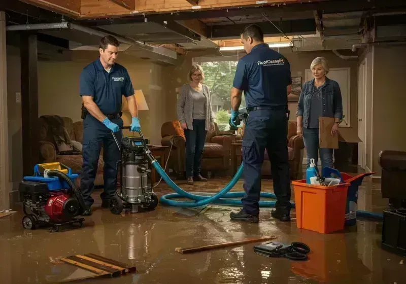 Basement Water Extraction and Removal Techniques process in San Miguel County, CO